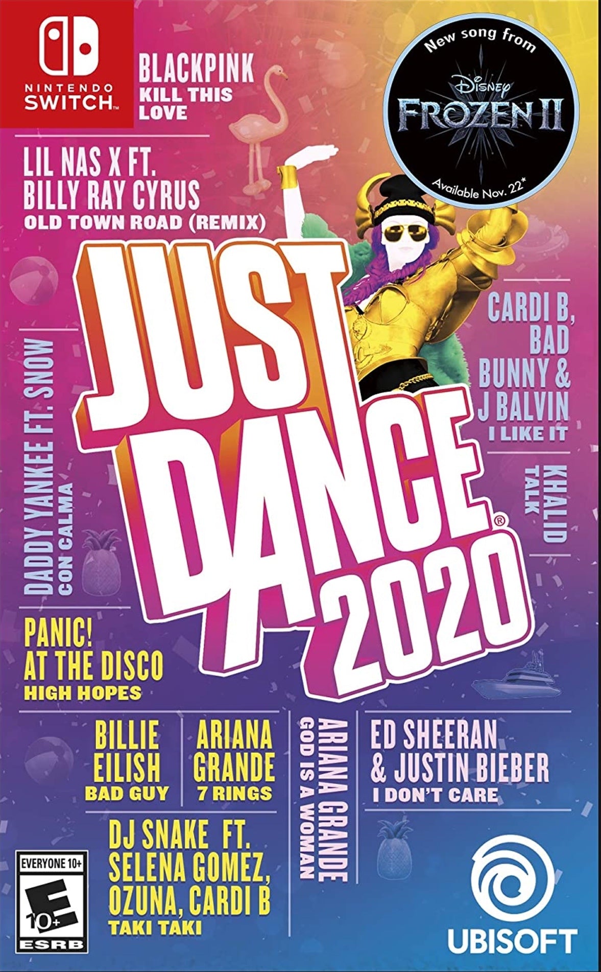 Just Dance 2020 (Switch)