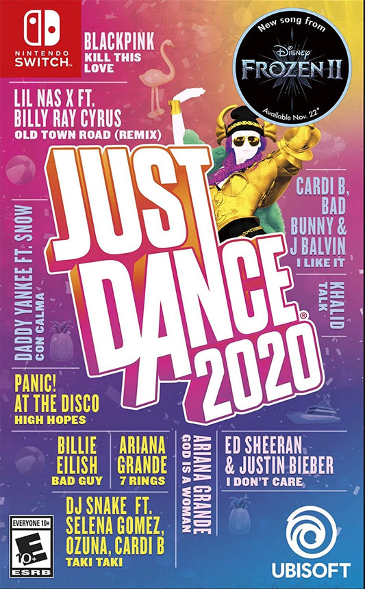 Just Dance 2020 (Switch)