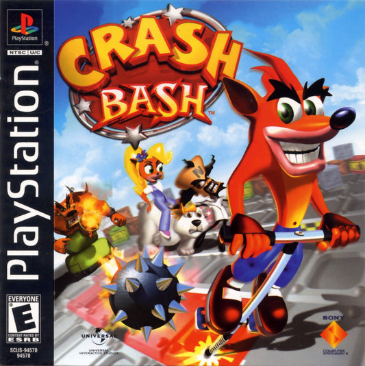 Crash Bash (PS1)