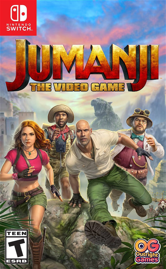 Jumanji (Switch)