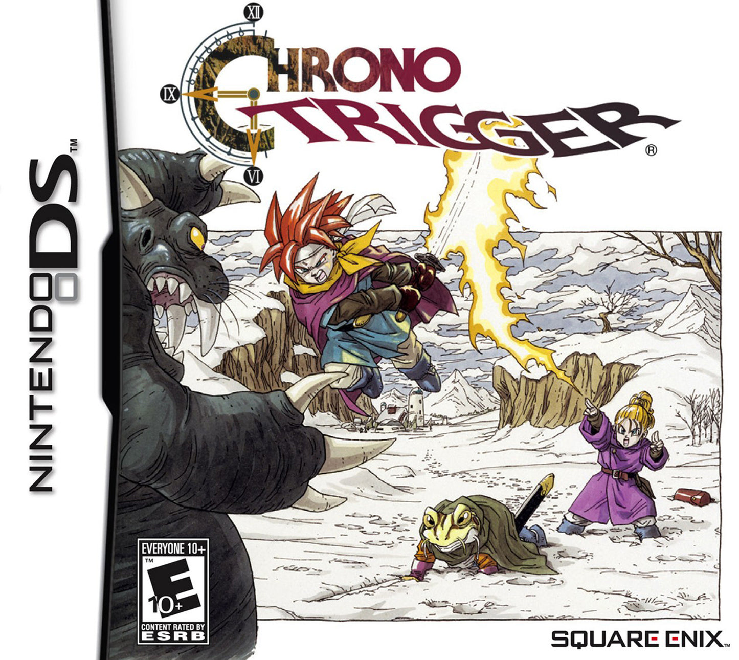 Chrono Trigger DS (DS)