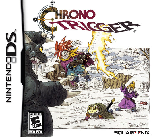 Chrono Trigger DS (DS)