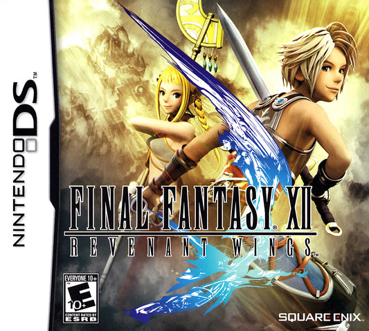 Final Fantasy: Revenant Wings (DS)
