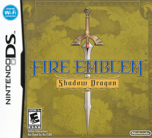 Fire Emblem Shadow Dragon (DS)