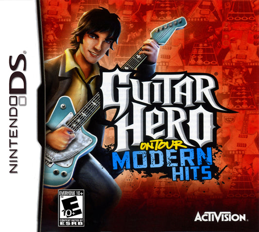 Guitar Hero On Tour: Modern Hits (DS)