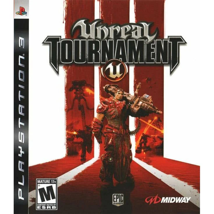 Unreal Tournament 2 (PS3)