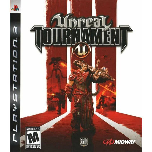 Unreal Tournament 2 (PS3)