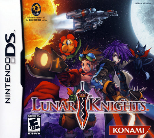 Lunar Knights (DS)