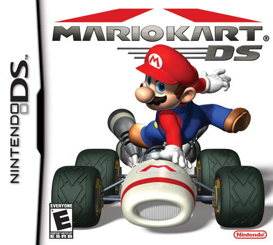 Mario Kart DS (DS)