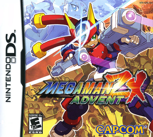 Mega Man ZX Advent (DS)