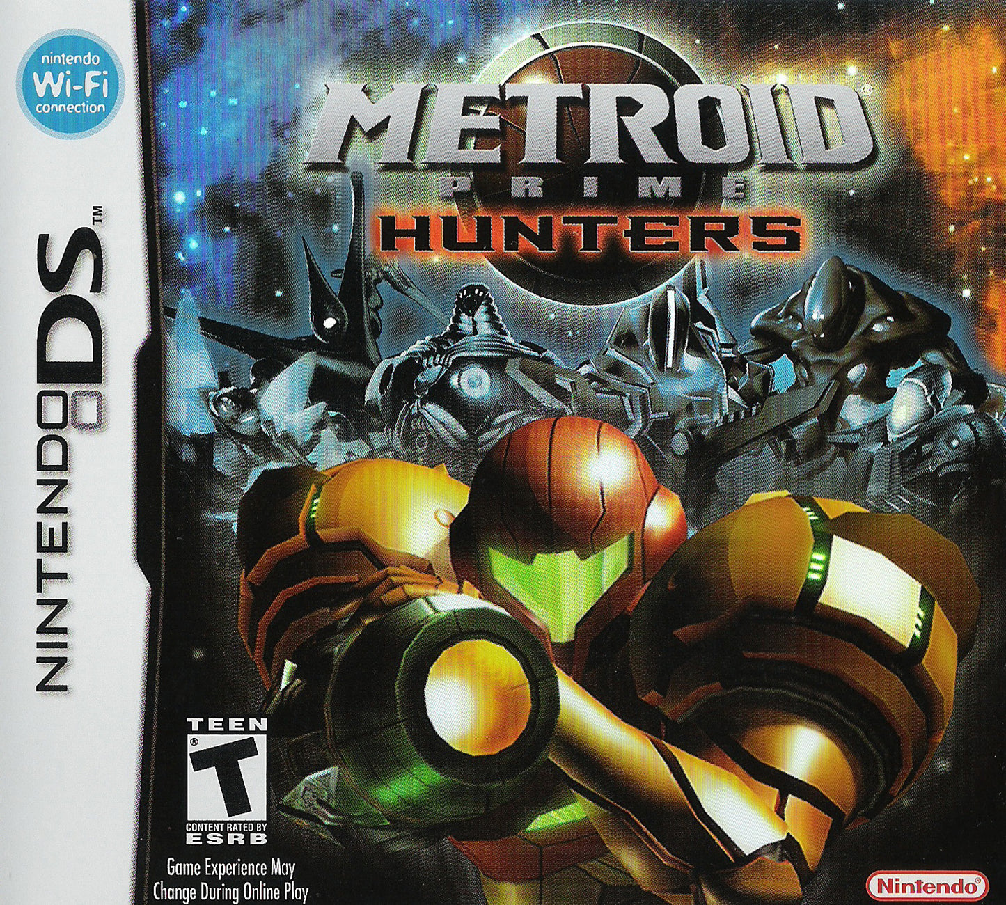 Metroid Prime Hunters (DS)