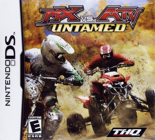 MX vs. Atv Untamed (DS)