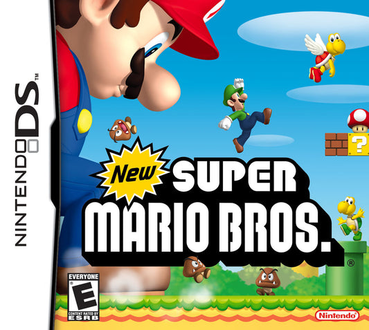New Super Mario Bros. (DS)