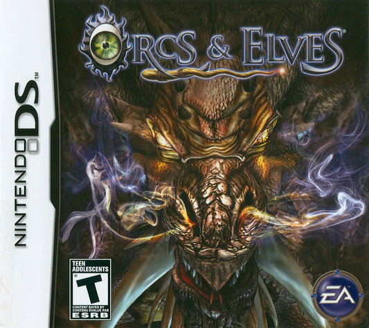 Orcs & Elves (DS)