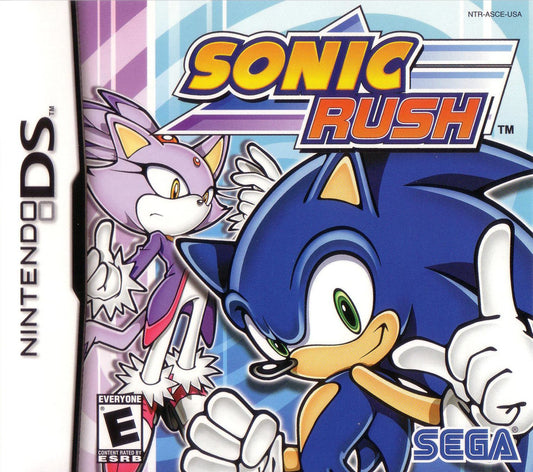 Sonic Rush (DS)