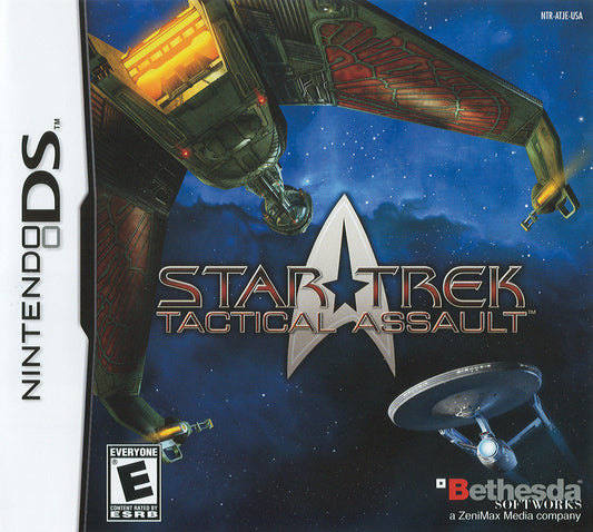 Star Trek: Tactical Assault (DS)