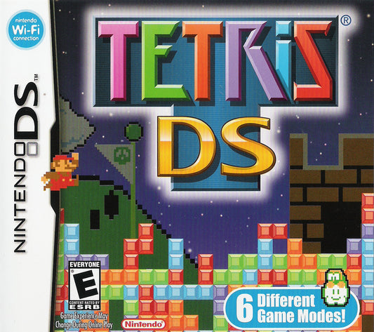 Tetris DS (DS)