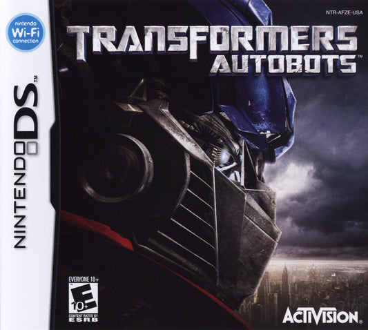 Transformers Autobots (DS)