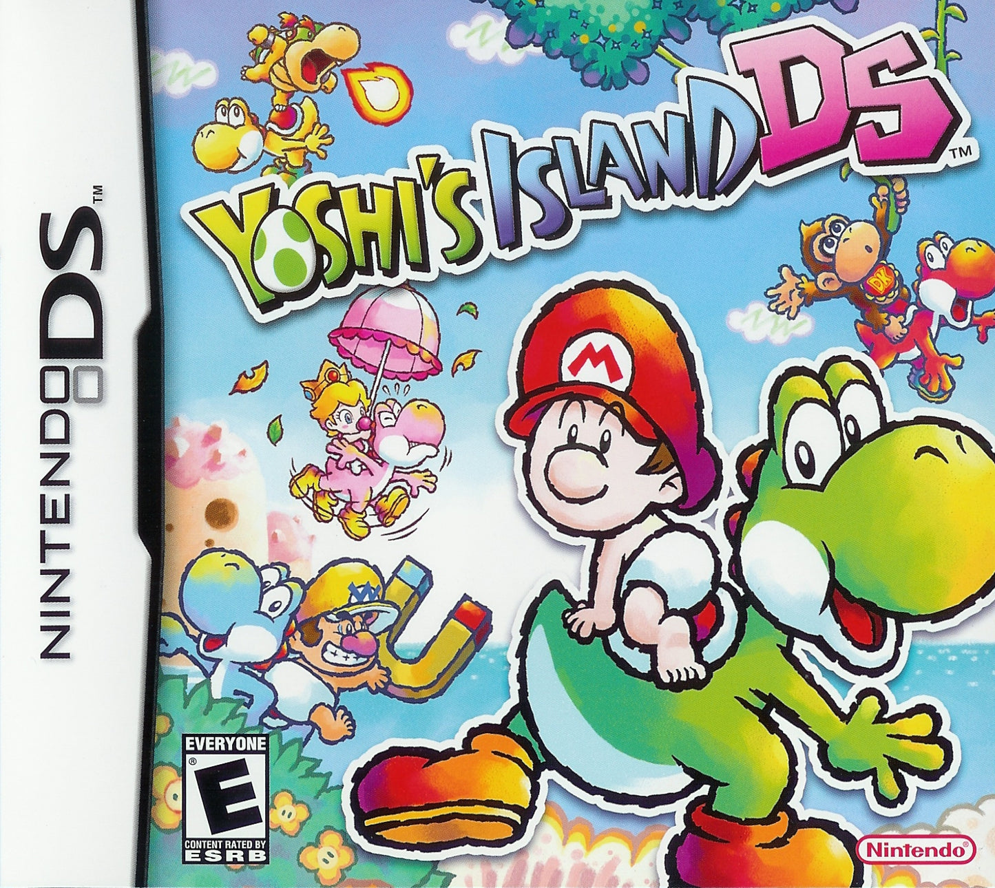 Yoshi's Island DS (DS)