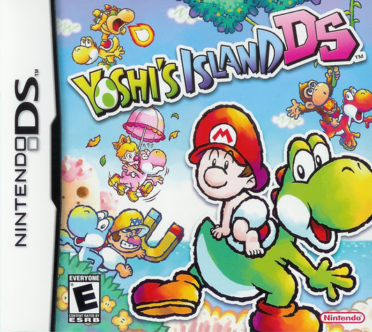 Yoshi's Island DS (DS)