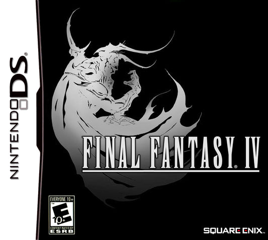 Final Fantasy IV (DS)
