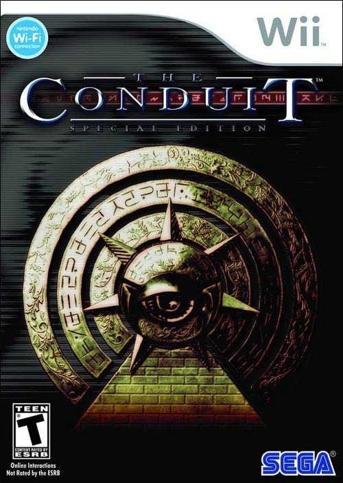 The Conduit (Wii)
