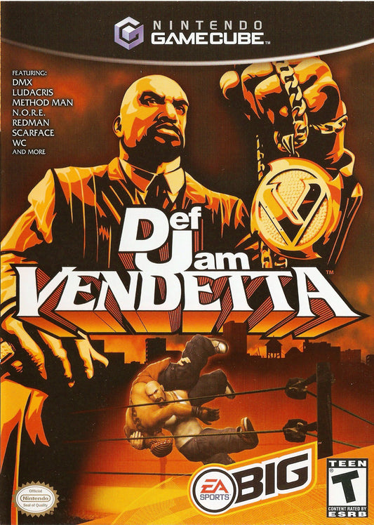 Def Jam Vendetta (GCN)