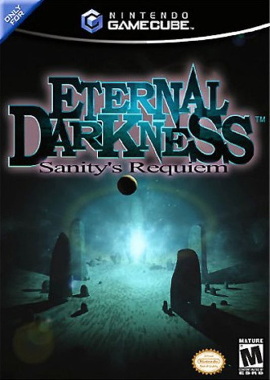Eternal Darkness: Sanity's Requiem (GCN)