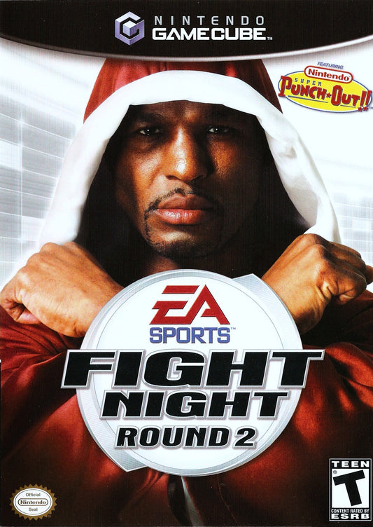 Fight Night Round 2 (GCN)