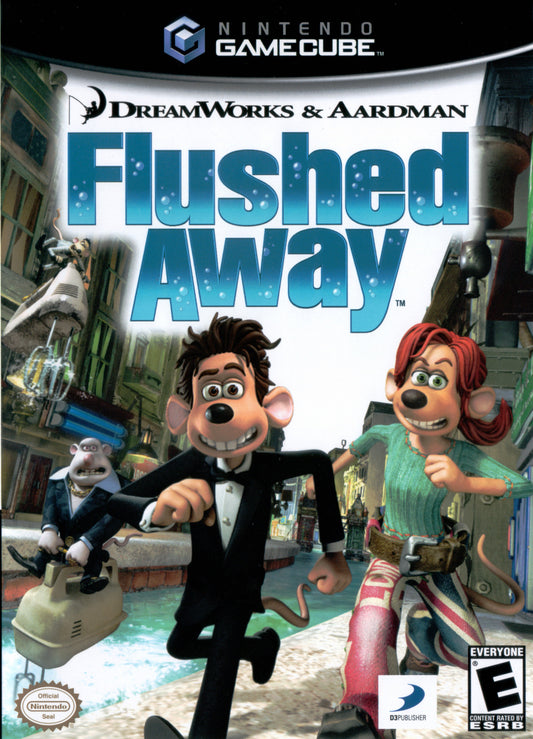 Flushed Away (GCN)