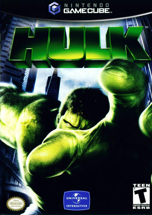 Hulk (GCN)