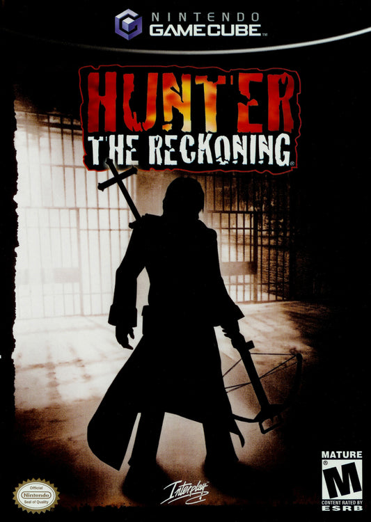 Hunter the Reckoning (GCN)