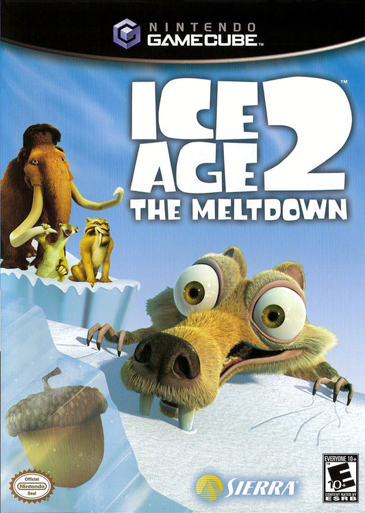 Ice Age 2 The Meltdown (GCN)