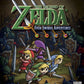 The Legend of Zelda Four Swords Adventures (GCN)