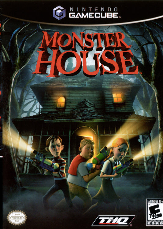 Monster House (GCN)