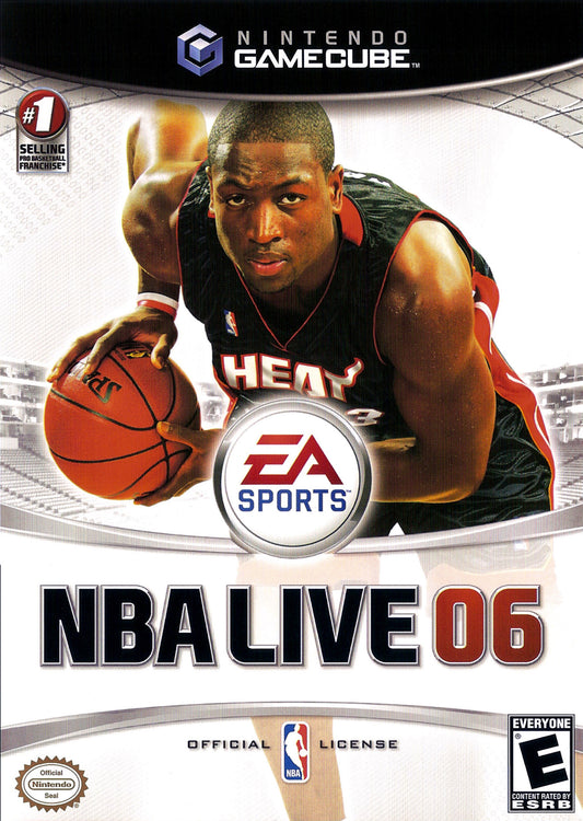 NBA Live 06 (GCN)