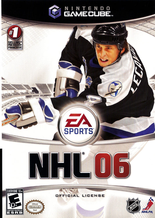 NHL 06 (GCN)