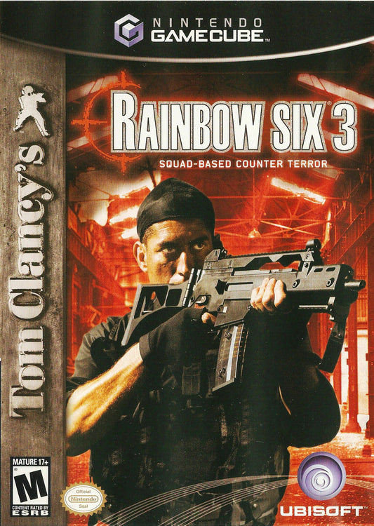 Rainbow Six 3 (GCN)