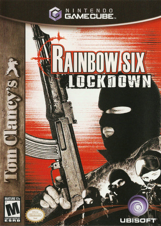 Rainbow Six Lockdown (GCN)
