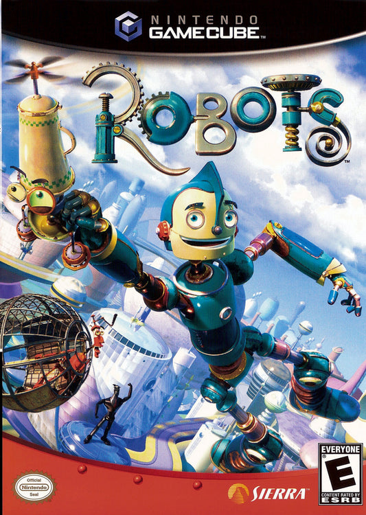 Robots (GCN)