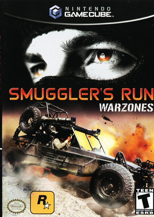 Smuggler's Run: Warzones (GCN)