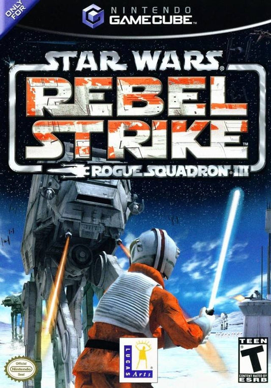 Star Wars Rebel Strike (GCN)