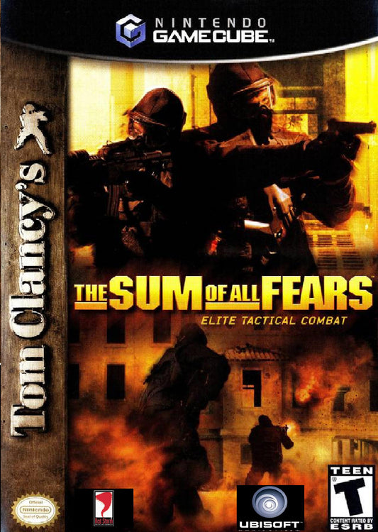 The Sum of All Fears (GCN)