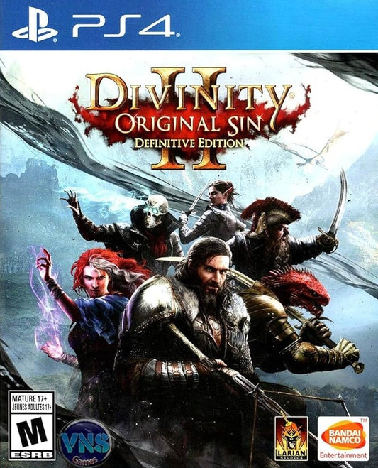 Divinity: Original Sin 2 (PS4)