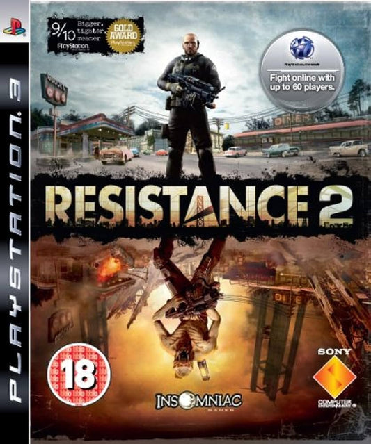 Resistance 2 (PS3)