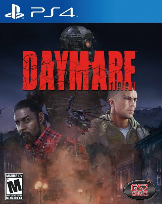 Daymare (PS4)