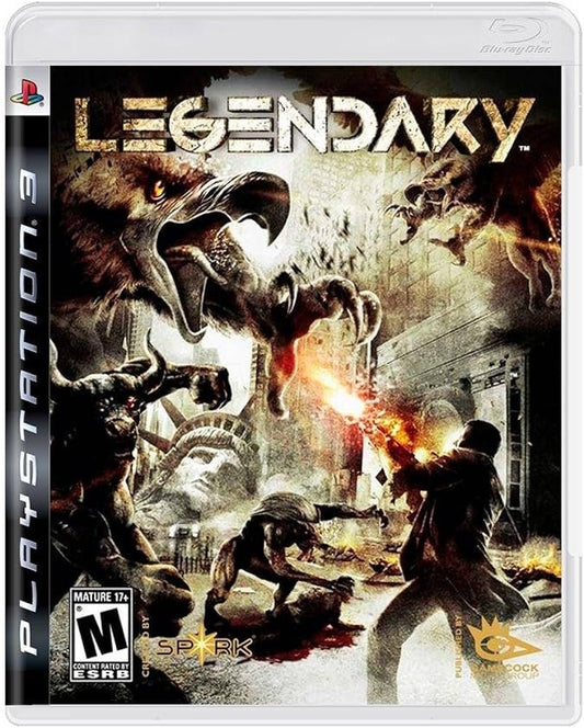 Legendary (PS3)