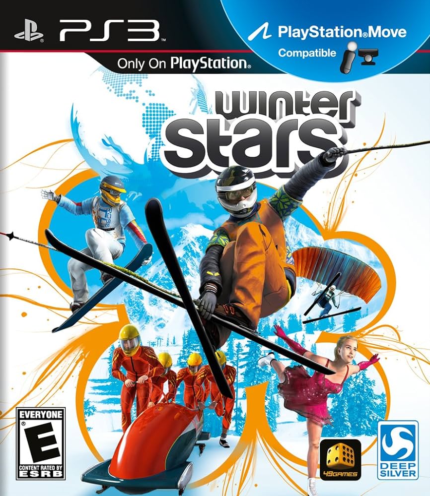 Winter Stars (PS3)