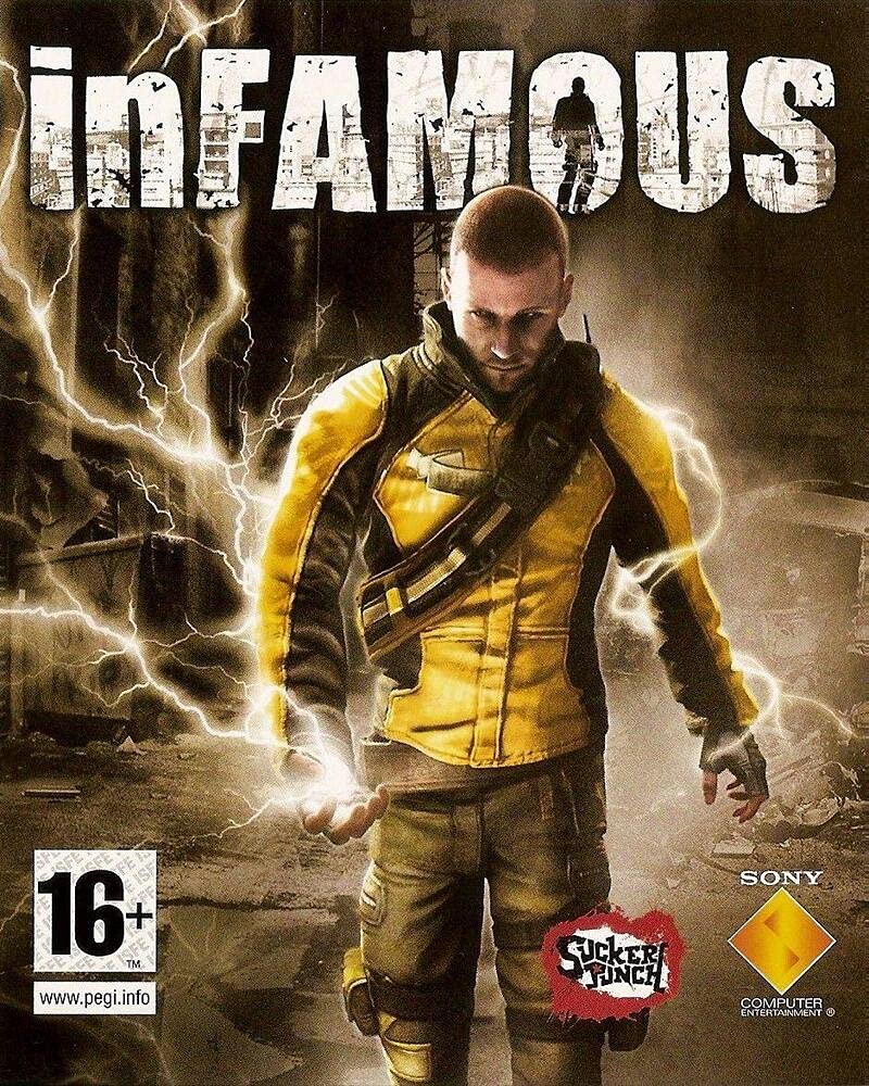 Infamous (PS3)