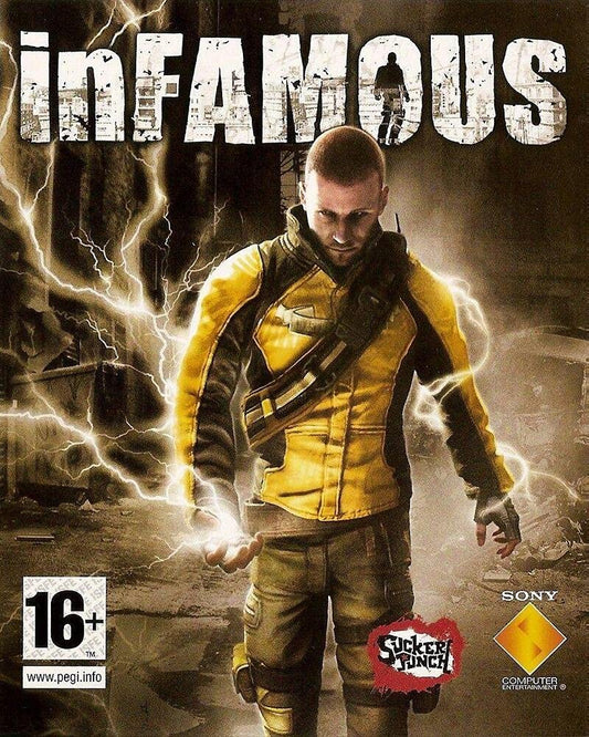 Infamous (PS3)